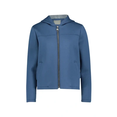 Abbildung von Amber &amp; June Leichte Jacke, Damen, Größe: 34, Dark indigo