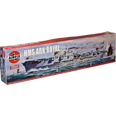 Abbildung von HMS Ark Royal