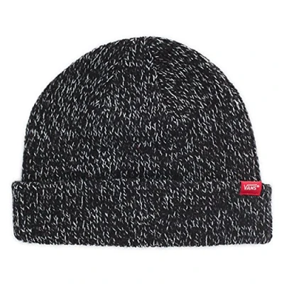 Abbildung von Vans MN CORE Basics Beanie Mütze, Größe: One Size, Black heather
