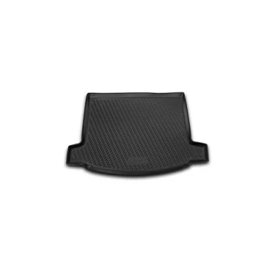 Abbildung von Element Passgenaue Premium Antirutsch Gummi Kofferraumwanne Honda Civic 5D
