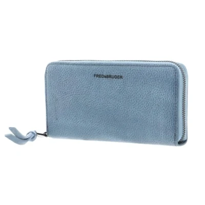 Abbildung von FREDsBRUDER Geldbörse Ziparound Wallet, aus echtem Leder