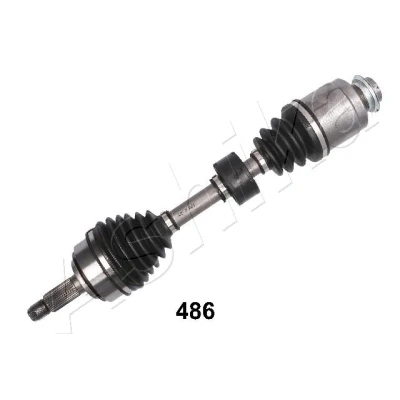 Abbildung von ASHIKA 62 04 486 Antriebswelle Vorderachse rechts HONDA: Accord 7 Limousine, Tourer