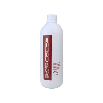 Abbildung von SBC Cremeoxyd 6% 1000ml 20Vol Oxydant für Haarfarbe Oxycreme