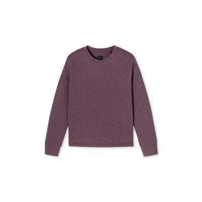 Abbildung von Schiesser Nachtwäsche Shirt, Damen, Größe: 34, Malve