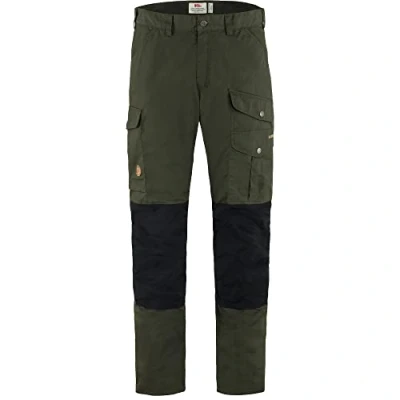 Abbildung von Fjallraven 81144 662 Barents Pro Winter Trousers M/Barents M Pants Herren Deep Forest Größe 50