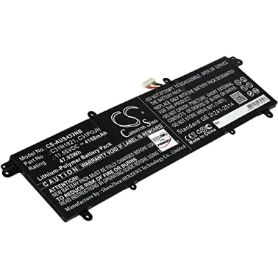 Abbildung von Akku für Laptop Asus ZenBook S13 UX392FN AB016T, 11,55V, Li Polymer