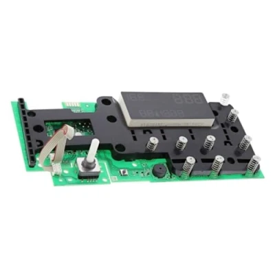 Abbildung von Electrolux AEG 4055407219 Modul/elektrische Einheit Waschmaschine waschmaschinen anzeigemodul
