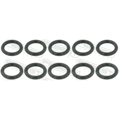 Abbildung von FEBEST RINGFL 026 PCS10 Dichtring, Einspritzventil MERCEDES BENZ: C Klasse T modell, W124 Coupe, W123 SUZUKI: Liana Schrägheck, IGNIS 2