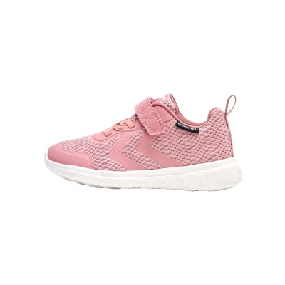 Abbildung von Klettverschluss Sneaker Low Actus Tex Kinder HUMMEL