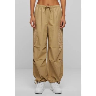 Abbildung von Urban Classics Cargohose, Damen, Größe: XL, Unionbeige