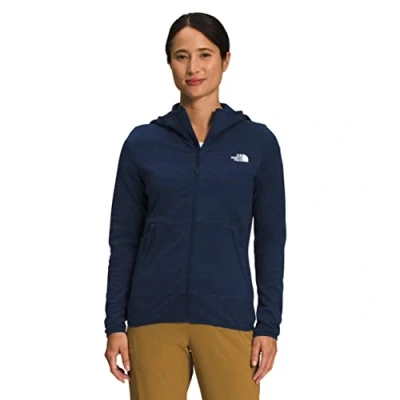 Abbildung von THE NORTH FACE Canyonlands Kapuzenpullover Summit Navy Dark Heather M