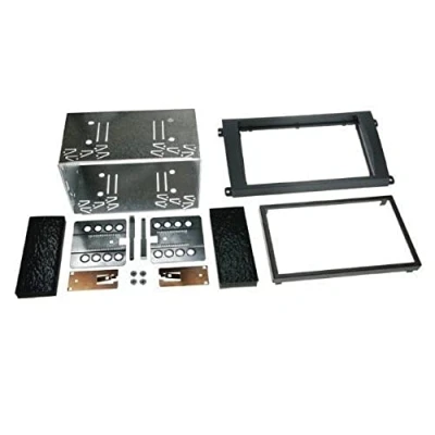 Abbildung von Pioneer Radio Adapterblende Doppel Din für Citroen Jumper, Fiat Ducato, Peugeot Boxer (ab Bj. 2006)