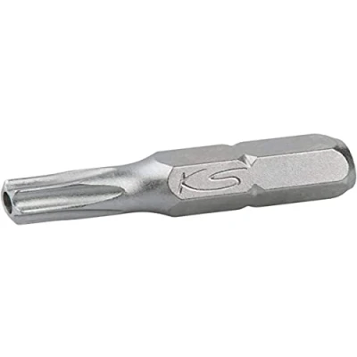 Abbildung von KS TOOLS 911.2300 Schrauberbit 6,3 (1/4&quot;) Werkzeugstahl