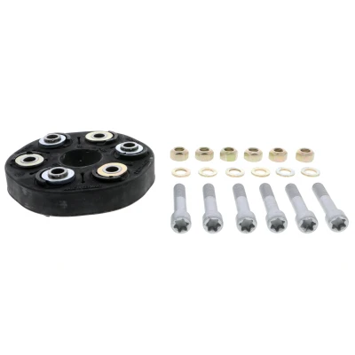 Abbildung von VAICO V30 18104 Hardyscheibe Q+, Erstausrüsterqualität MADE IN GERMANY mit Schrauben Anbaumaterial MERCEDES BENZ: CLK Coupe, W124 Limousine