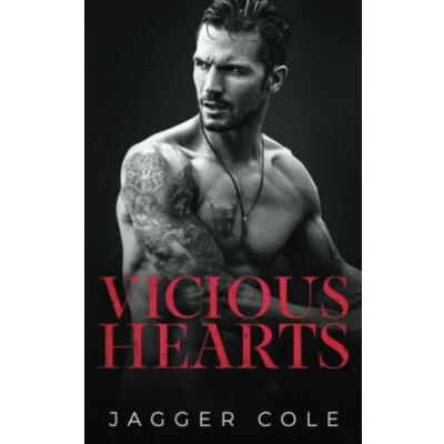 Abbildung von Vicious Hearts: A Dark Enemies To Lovers Mafia Romance