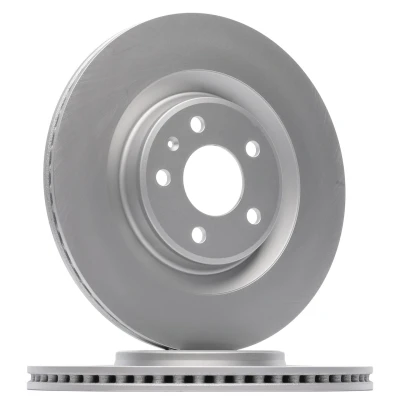 Abbildung von FERODO PREMIER DDF2383C Bremsscheibe 330 22 5 112 Belüftet beschichtet mit Schrauben AUDI: A6 C7 Limousine, Q5, A5 B9 Sportback, PORSCHE: Macan