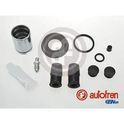 Abbildung von AUTOFREN SEINSA D42603C Bremssattel Reparatursatz Hinterachse 34 HONDA: CIVIC 9
