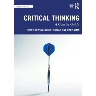Abbildung von Critical Thinking: A Concise Guide