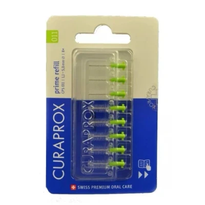 Abbildung von Curaprox Prime refill 8st 11