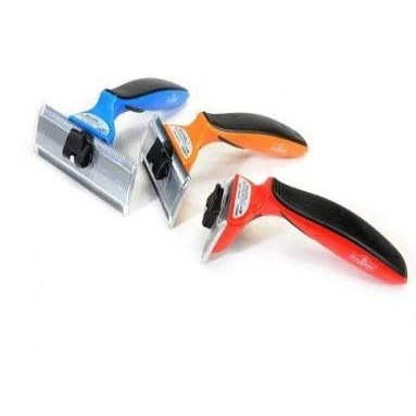 Abbildung von Camon Shedding Tool X3 Hundebürste mit doppelter Klinge, klein