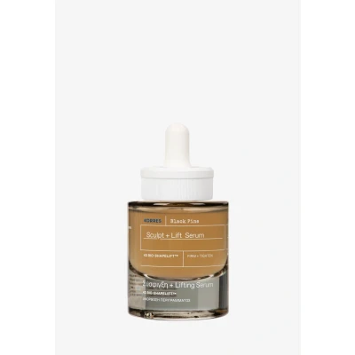 Abbildung von Korres Black PINE 4D Bioshapelift SCULPT+ LIFT Serum 30ML Serum, Größe: 30 ml, Neutral