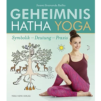 Abbildung von Geheimnis Hatha Yoga: Symbolik Deutung Praxis