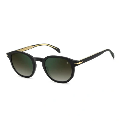 Abbildung von DAVID BECKHAM DB 1007/S 003/CS Gläser SONNENBRILLEN Verde Specchiato