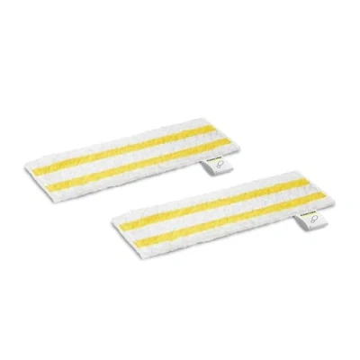 Abbildung von KÄRCHER Dampfreiniger Kärcher Home &amp; Garden 2.863 339.0 EasyFix Bodentuch Set 1