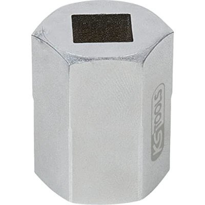 Abbildung von KS Tools 150.1712 Spezial VAG Traggelenkstecknuss, 27mm