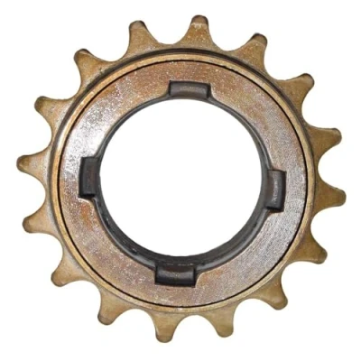 Abbildung von Miche Unisex Erwachsene Single Speed Freilauf, Schwarz, One Size