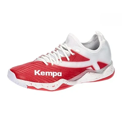 Abbildung von Kempa Magma Wing Lite 2.0 Women Handballschuhe Handball Sport Schuhe Turn Indoor Fitness Gym für Kinder, Damen mit Michelin Sohle optimalen Grip