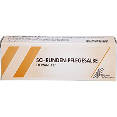 Abbildung von Schrunden pflegesalbe Dermi cyl