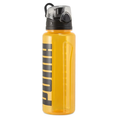 Abbildung von Puma Bottle Sportstyle 1 Liter Unisex Trinkflasche, Größe: One Size, Sun stream