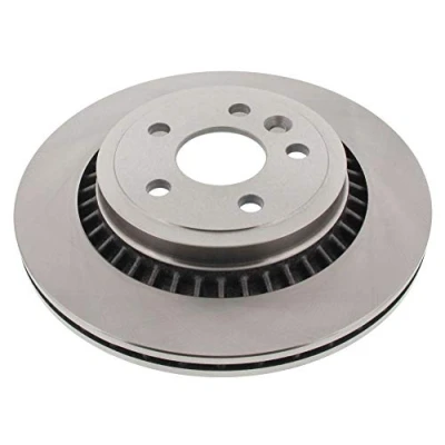 Abbildung von MAPCO 25904 Bremsscheibe Hinterachse 302 22 5 108 Belüftet VOLVO: XC60 I