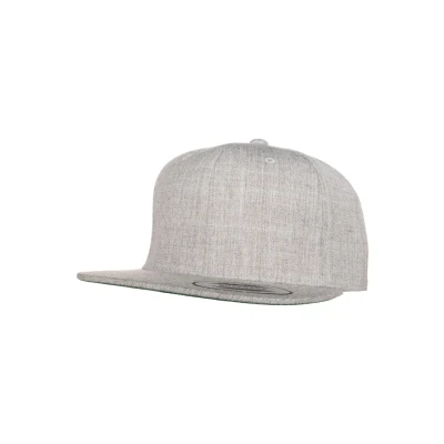 Abbildung von Flexfit Cap, Größe: One Size, Heather