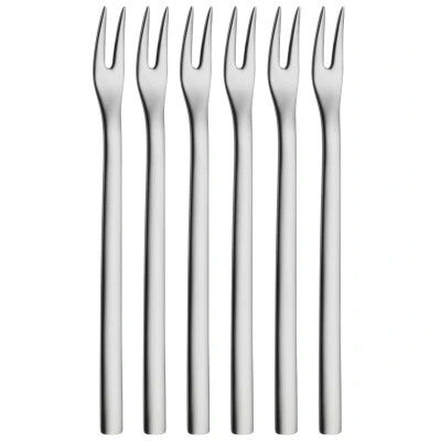 Abbildung von WMF Nuova Bowlengabeln Set 6