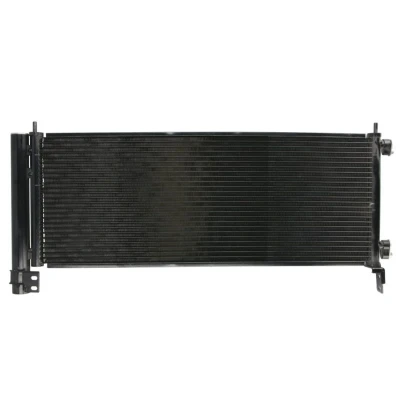 Abbildung von THERMOTEC KTT110756 Klimakondensator mit Trockner Aluminium 710 R 134a TOYOTA: RAV4 IV SUV