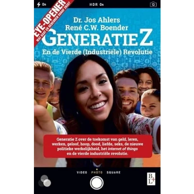 Abbildung von Generatie Z The next level: ken ze en begrijp ze, voordat je leven gaan veranderen