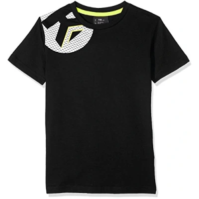 Abbildung von Kempa Kinder Core 2.0 T Shirt, schwarz, 128