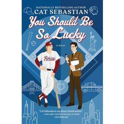 Abbildung von You Should Be So Lucky: A Novel