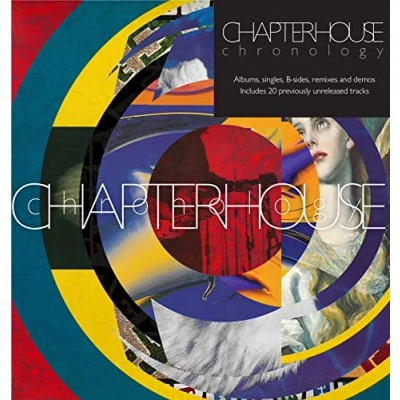 Abbildung von Chronology Albums, Singles, B Sides, Remixes &amp; Demos