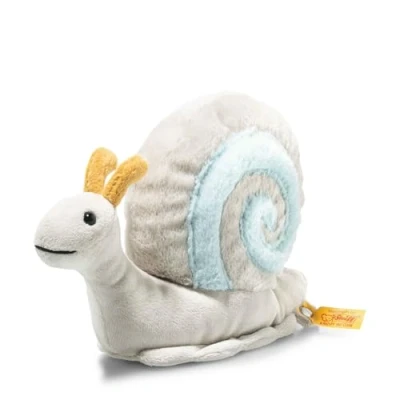 Abbildung von Steiff Kuscheltier Snailly Schnecke, 20 cm