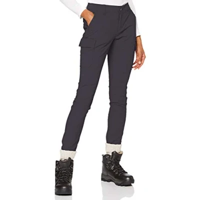 Abbildung von Marmot Damen Tavani Hose, Dark Steel, 12