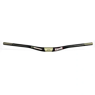 Abbildung von Renthal MTB Lenker Fatbar Lite Carbon 35 Schwarz Gr. 20 mm Rise