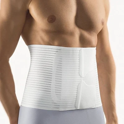Abbildung von BORT Narbenbruch bandage 26 cm Gr.3 weiß 1 St
