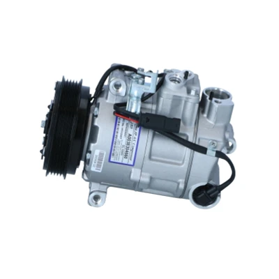 Abbildung von NRF 320130 Kompressor 6SBU16C 12 PAG 46 YF R 1234yf mit Magnetkupplung, Dichtring MERCEDES BENZ: B Klasse, A Klasse