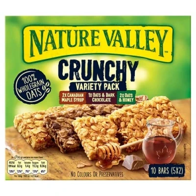 Abbildung von Nature Valley Müsli Riegel, 5 Stück