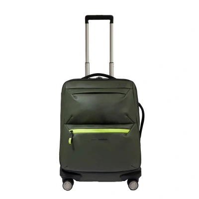Abbildung von Piquadro C2OW Slim Cabin Spinner 55 verde