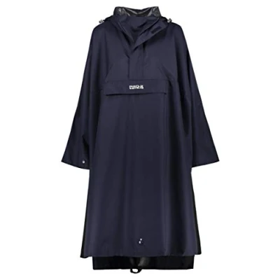 Abbildung von PRO X elements Poncho High Peak, Marine, M/L, 7188