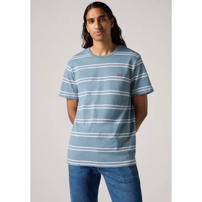 Abbildung von Levis T Shirt, mit Streifenmuster